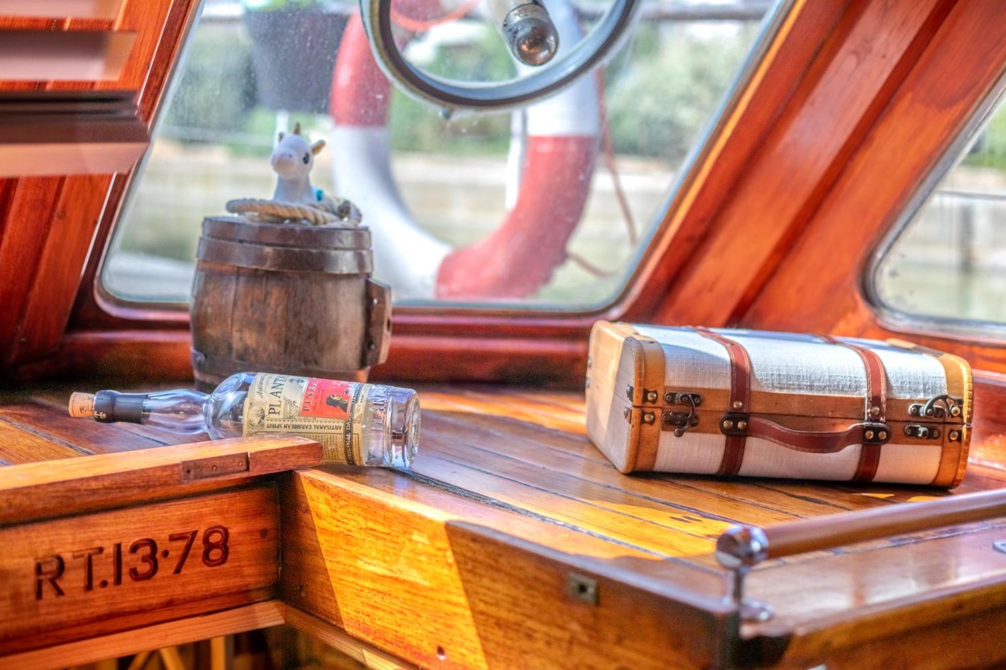 Botel Bateau Le Nubian